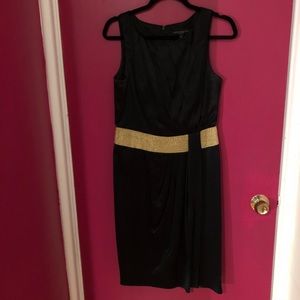 Carmen Marc Valvo Dress